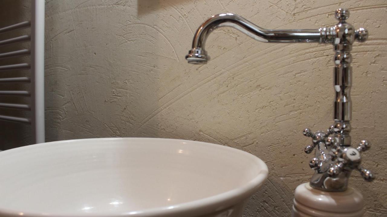 B&B Lo Gnomo Pennapiedimonte Exteriör bild