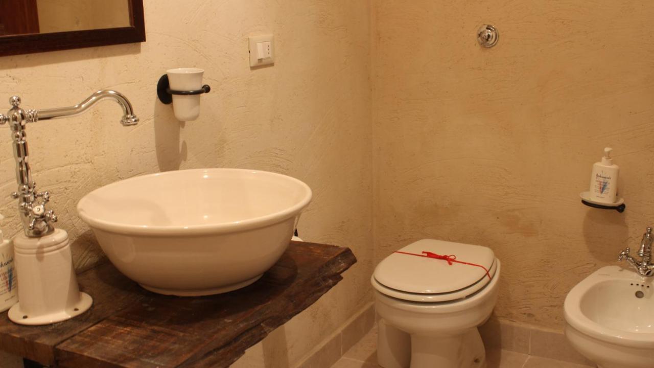 B&B Lo Gnomo Pennapiedimonte Exteriör bild