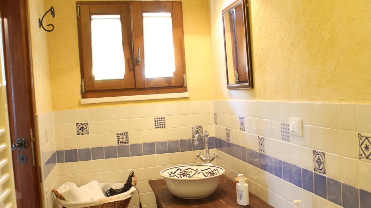 B&B Lo Gnomo Pennapiedimonte Exteriör bild