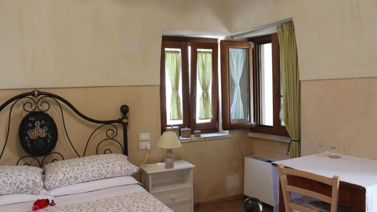 B&B Lo Gnomo Pennapiedimonte Exteriör bild
